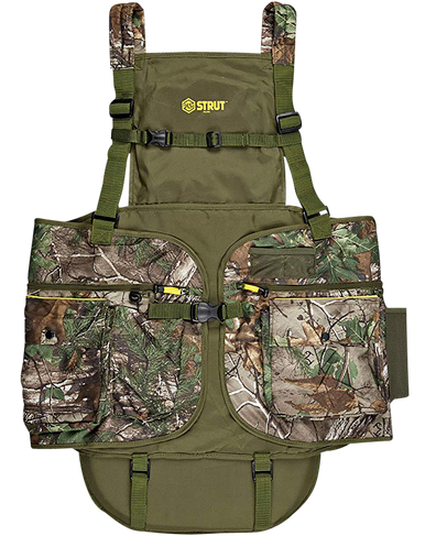 Undertaker turkey vest realtree edge 2xl-3xl