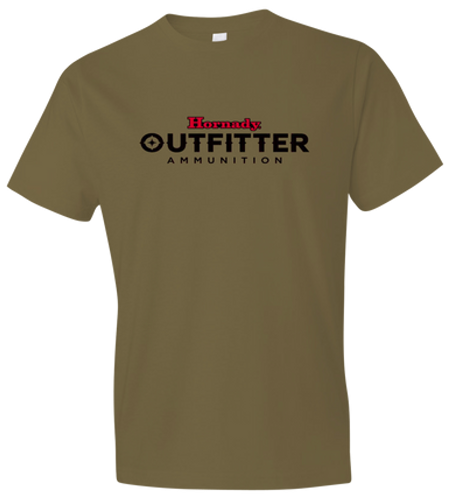 Horizon Design Big Buck, Hdesign 31363  Hornady Big Buck Tshirt Lg  Coy