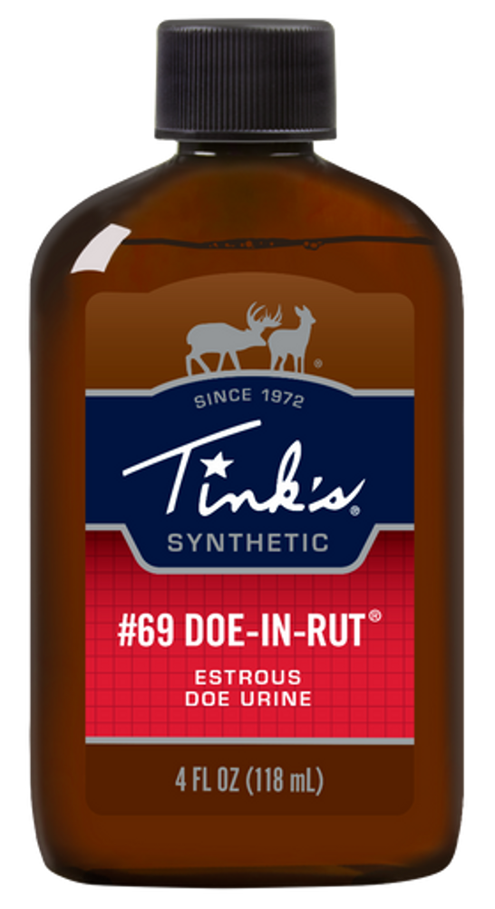 Tinks #69, Tinks W5259    #69 Synthetic Plastic Squeeze