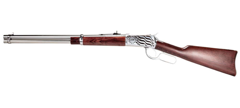 Rossi M92 Carb 357mag 16" 1776 Flag#