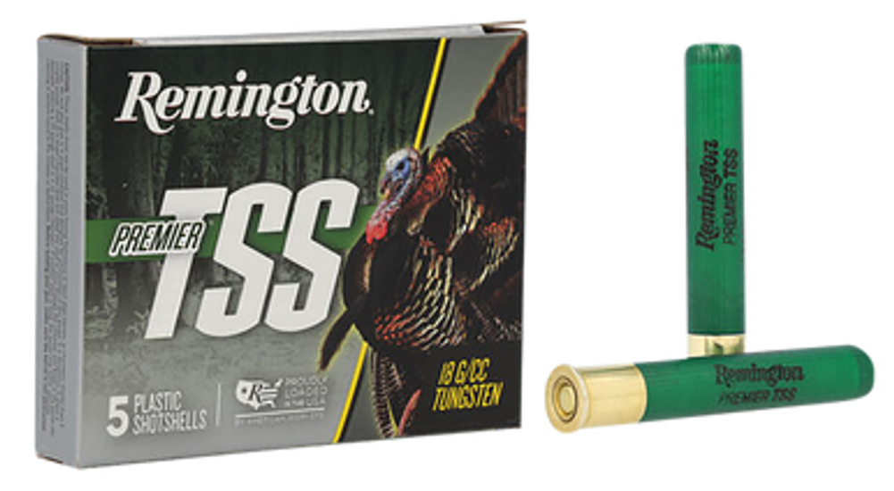 Remington Ammunition Premier Tss, Rem 28069      Tss41039 Trky  410 3 13/16     5/10