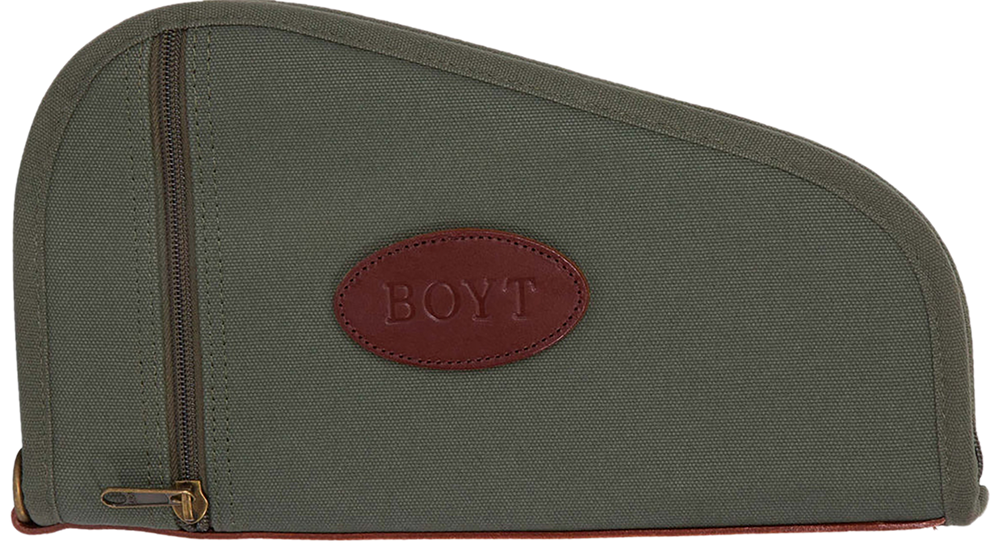 Boyt Harness Heart-shaped, Boyt Pp41od     Heart Shaped Case W/pocket Od Boyt Harness Heart-shaped, Boyt Pp41od     Heart Shaped Case W/pocket Od