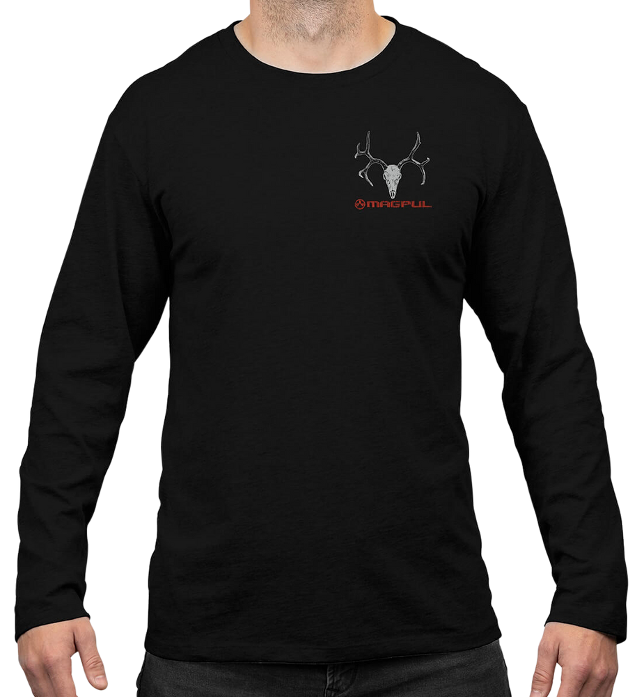 Magpul Industries Corp Muley, Magpul Mag1233-010-s       Muley Ls Shirt Sm  Char
