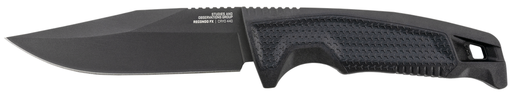 S.o.g Recondo Fx, Sog 17-22-01-57  Recondo Fx Blk  Straight Edge