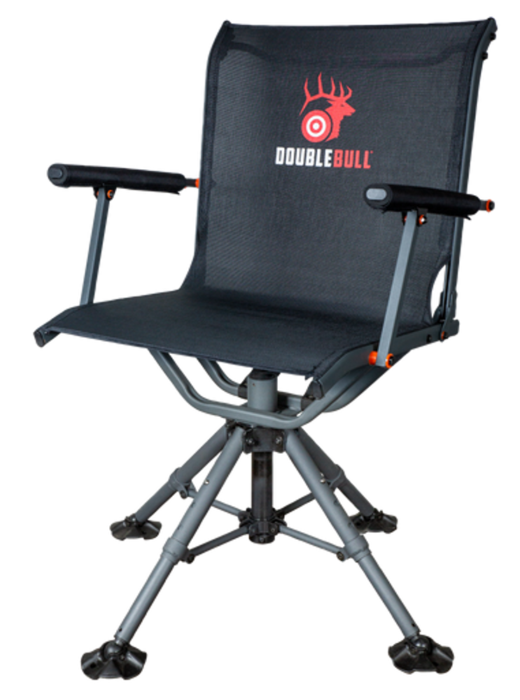 Primos Double Bull, Prim 65166    Double Bull Swivel Chair