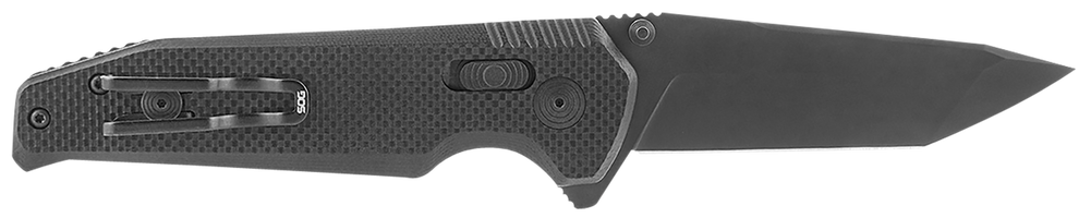 S.o.g Vision Xr, Sog 12-57-01-57  Vision Xr Blk Straight Edge