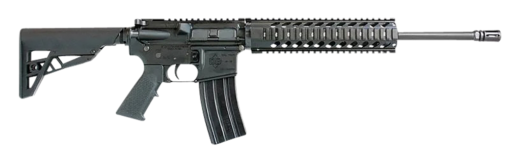 Diamondback Firearms Db15 5.56 Blk 30+1 16" Ff Rail