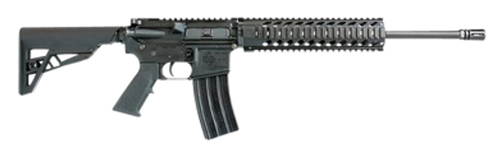 Diamondback Firearms Db15 5.56 Blk 30+1 16" Ff Rail