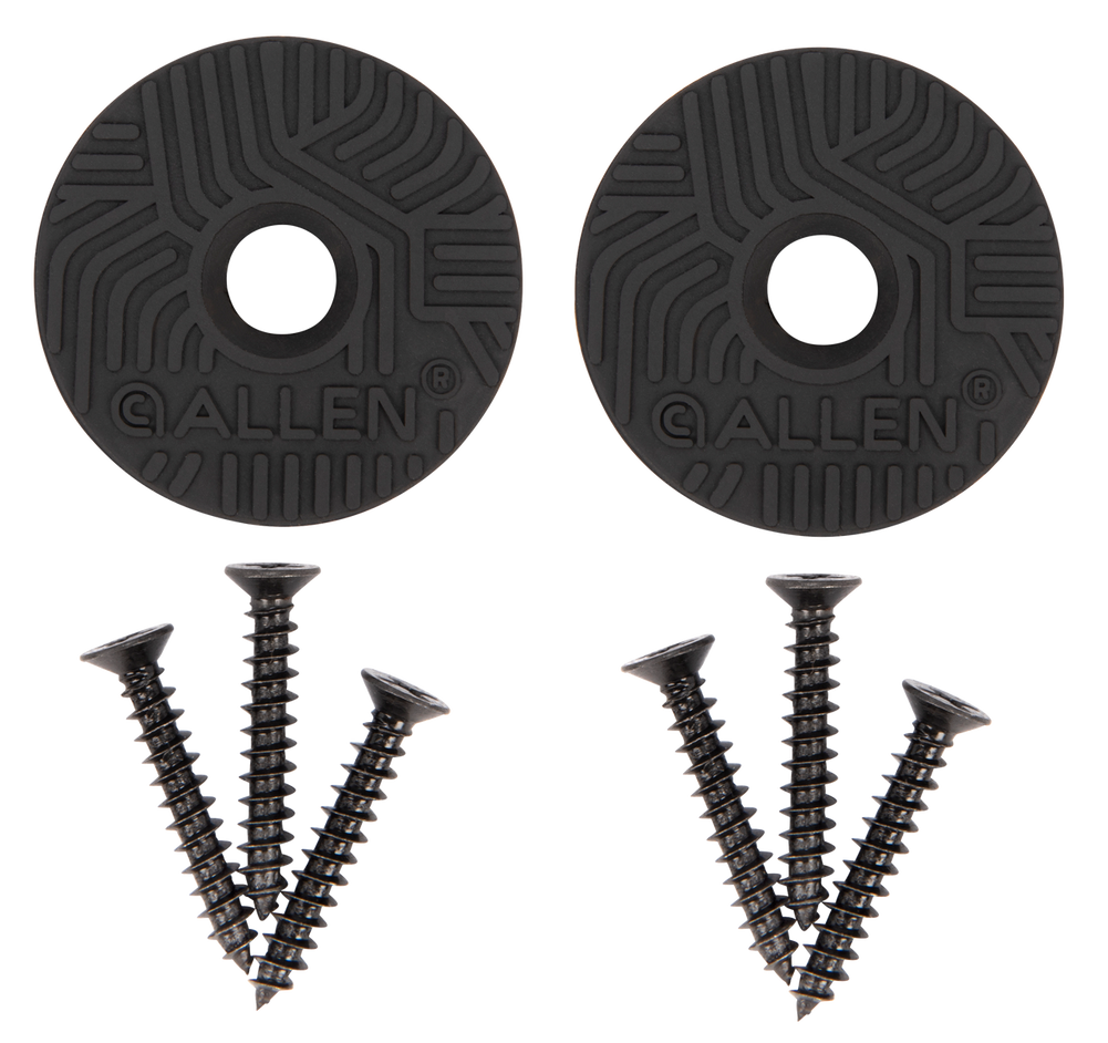 Allen Disc Gun & Tool, Allen 5649  Disc Gun&tool Magnet Set      2pk  Blk