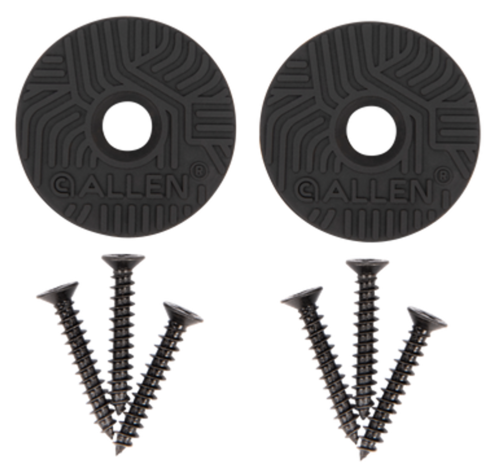 Allen Disc Gun & Tool, Allen 5649  Disc Gun&tool Magnet Set      2pk  Blk