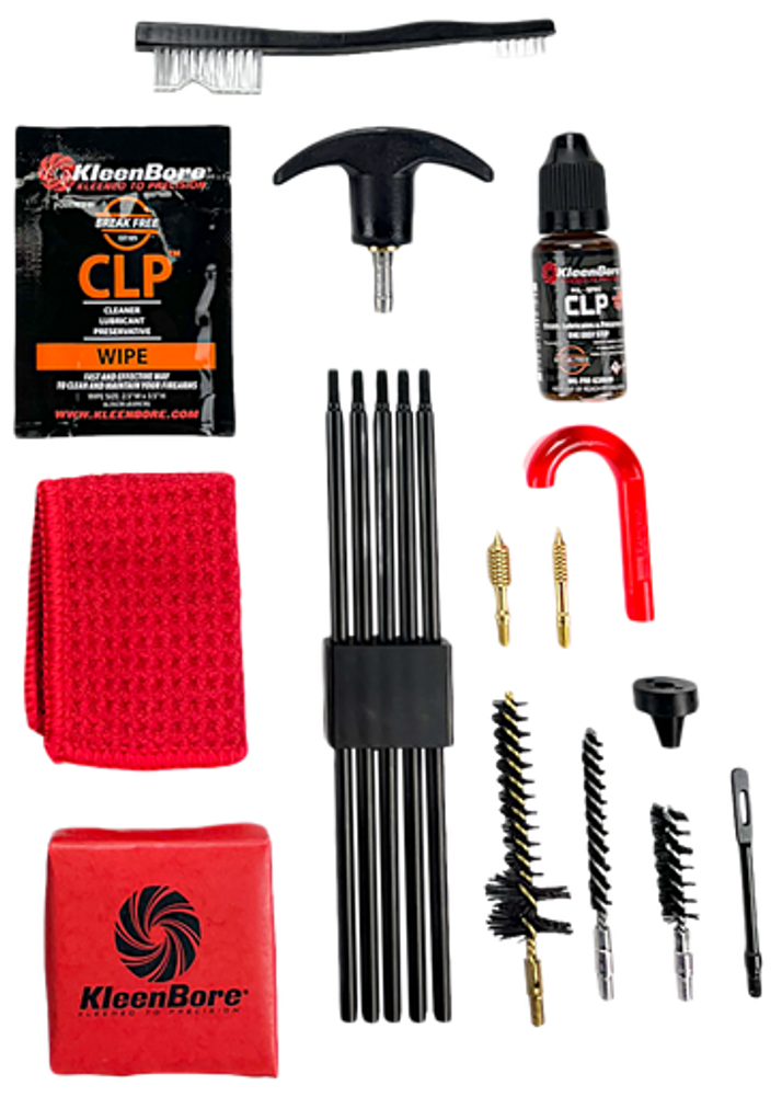 Kleen-bore Classic, Kln Kar-556/9   Classic Box Kit 556/9mm Combo