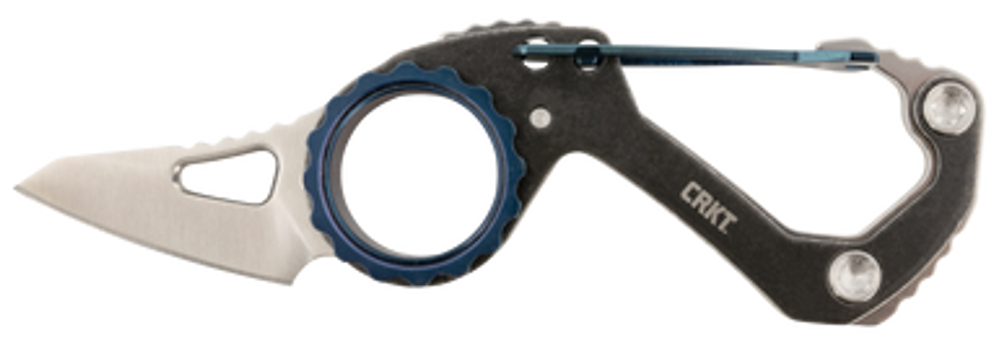 Columbia River Compano, Crkt 9083     Compano Carabner  1.44 Sheeps Ft Blk Columbia River Compano, Crkt 9083     Compano Carabner  1.44 Sheeps Ft Blk