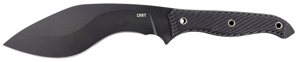 Columbia River Clever Girl, Crkt 2710     Clever Girl Kkr   7.75 Plain     Blk