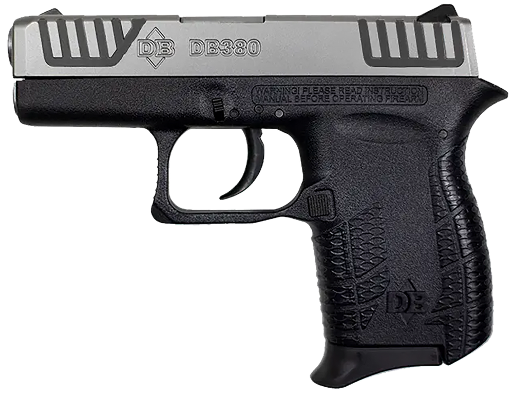 Diamondback Firearms Db9 Gen Iv 9mm Duotone 3" 6+1 Diamondback Firearms Db9 Gen Iv 9mm Duotone 3" 6+1