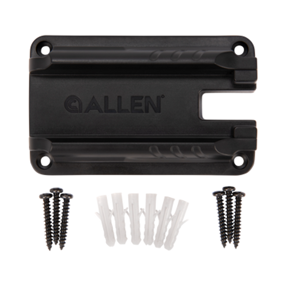 Allen Gun Ready Rail, Allen 5648  Gun Ready Rail Gun Magnet          Blk