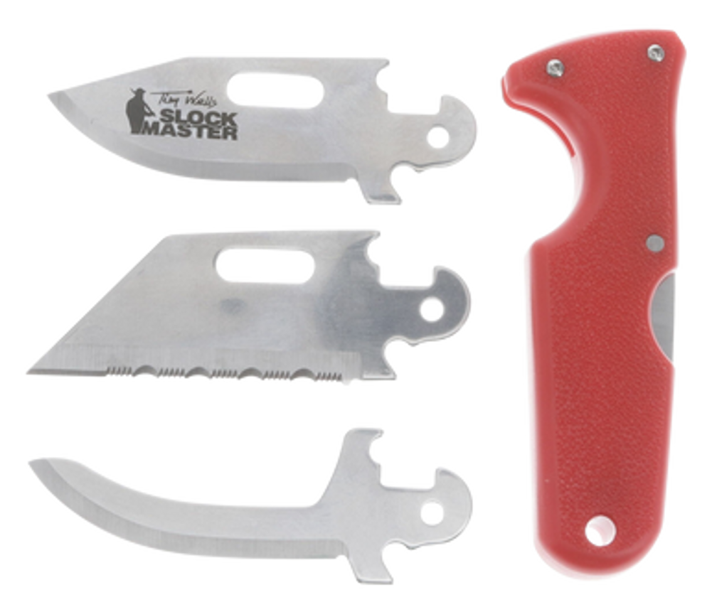 Cold Steel Click-n-cut, Cold Cs-40atz   Slock Mstr Sknnr Clck N Ct 2.5"