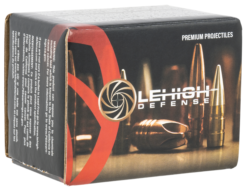 Lehigh Defense 09357120SP Xtreme Defense 357Mag 120gr Fluid Transfer Monolithic 50/Box - 147076 Lehigh Defense 09357120SP Xtreme Defense 357Mag 120gr Fluid Transfer Monolithic 50/Box - 147076