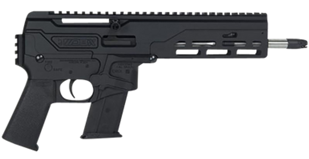 Diamondback Firearms Dbx Pist 5.7x28 Blk 8"