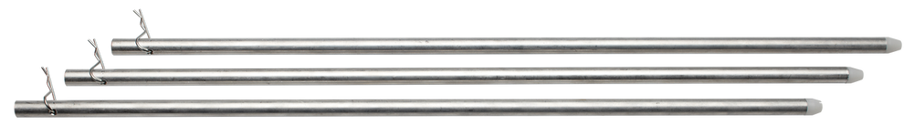 Hornady Primer Pickup Tube, Horn 398511  Lnl Lg Primer Pickup Tube  3pk