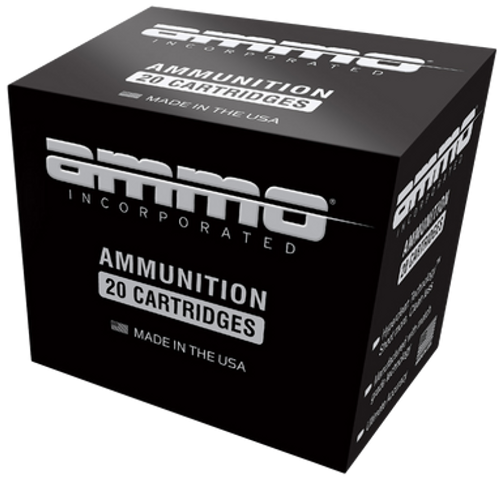Ammo Incorporated Signature, Ammoinc 300b110vmxa20   Hunt Lr 300b 110vmax 20/10