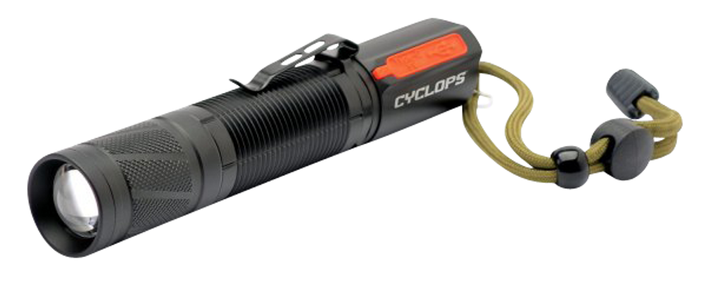Cyclops Pocket Flashlight, Cyclp Cyctf1200rc      1200lum Flashlght