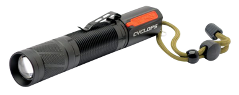 Cyclops Pocket Flashlight, Cyclp Cyctf1200rc      1200lum Flashlght