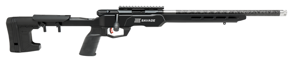 Savage Arms B22 Precision Lite 22lr 18" Cf