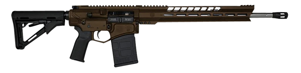 Diamondback Firearms Db10bg 308win Brz 18" V Rail