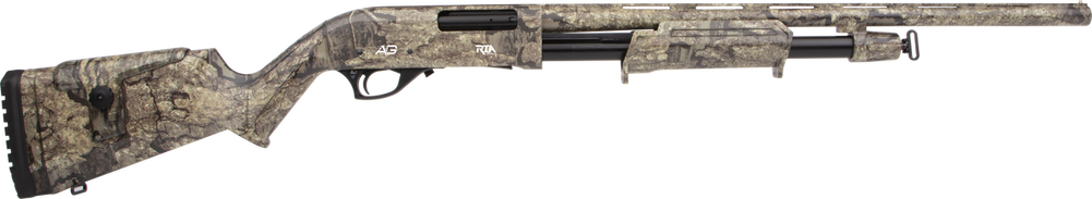 Rock Island Armory Deer/sec Combo 12ga 3" Timber