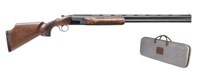 Charles Daly 214e Sup Cmpt O/u 12/28 Bl/wd
