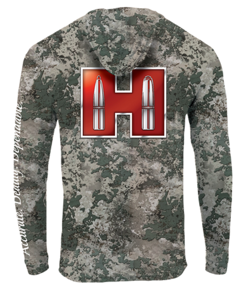 Hornady Solar Hoodie, Horn 99599xxl    Hornady Camo Solar Hoodie      2x Hornady Solar Hoodie, Horn 99599xxl    Hornady Camo Solar Hoodie      2x