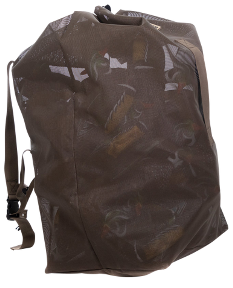 Higdon Decoys Decoy Bag, Higdon 37177 Small Pvc Coated Mesh Decoy      3dz