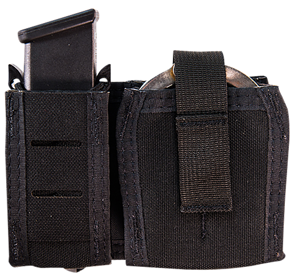 High Speed Gear Taco, Hsgi 41p000bk Duty Leo Taco               Black