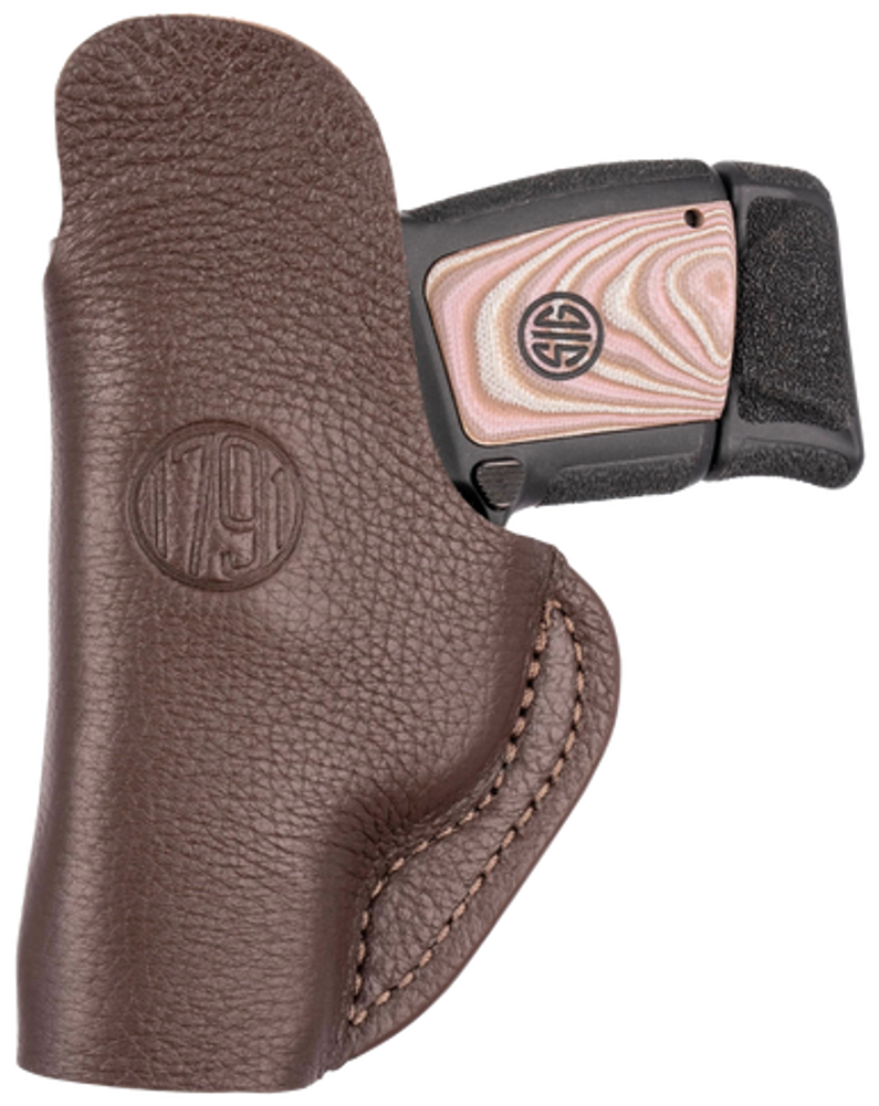 1791 Gunleather Fair Chase, 1791 Fcd-1-brw-l     Deer Iwb Lcp/bdygrd        Lh