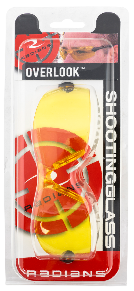 Radians Overlook, Rad Ov1-40cs   Rad Overlook Amber Glasses