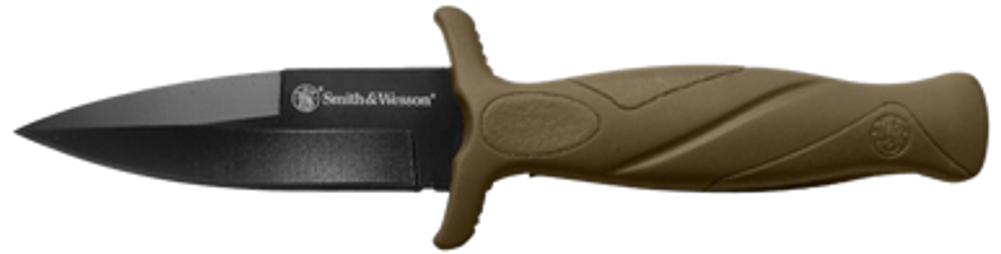 Sw Knives H.r.t., Swk 1100073     Hrt 2.75" Fde Boot Knife Sw Knives H.r.t., Swk 1100073     Hrt 2.75" Fde Boot Knife