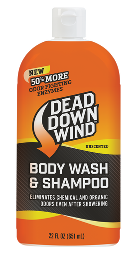 Dead Down Wind (arcus) Shampoo/body Wash, Ddw 122218     Hair & Body Soap