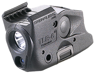 Streamlight Tlr-6, Stl 69288  Tlr6 Weaponlight Tau Gx4      Red Lser