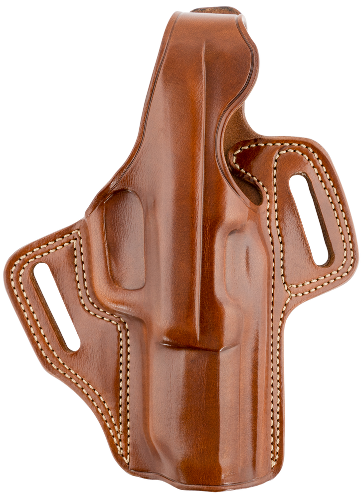 Galco Fletch, Galco Fl458r      Fletch High Rd Blt Hlst Fn57 Tan