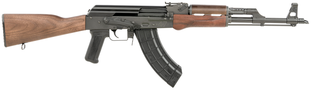 Century Arms Bft47 7.62x39 Bl/walnut 30+1