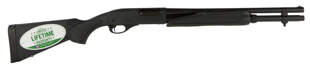 Remington MODEL 870 SYNTHETIC TACTICAL 20/18 MT/SN 3" 6SH