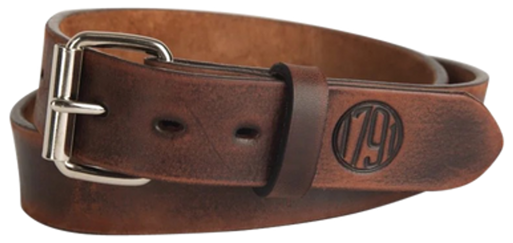 1791 Gunleather 01, 1791 Blt-01-48/52-vtg-a    Gun Belt 01     Vintage
