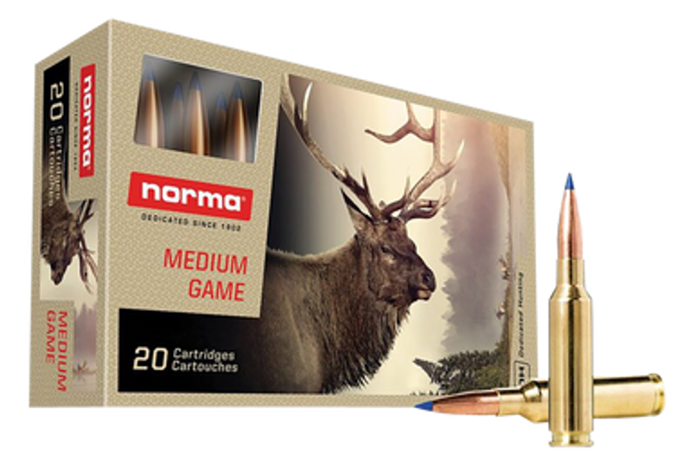 Norma Ammunition (ruag) Dedicated Hunting, Norma 20166402 6.5crd   143   Bondstrike     20/10 Norma Ammunition (ruag) Dedicated Hunting, Norma 20166402 6.5crd   143   Bondstrike     20/10
