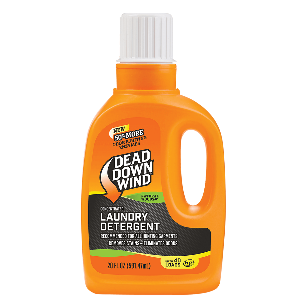 Dead Down Wind (arcus) Laundry Detergent, Ddw 1192018    Laundry Detergent Natural Woods