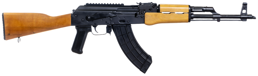 Century Arms Cgr 7.62x39 Bl/wd 30+1 16.5"