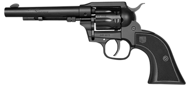 Diamondback Firearms Sidekick 22lr/22m Blk 5.5" 9rd