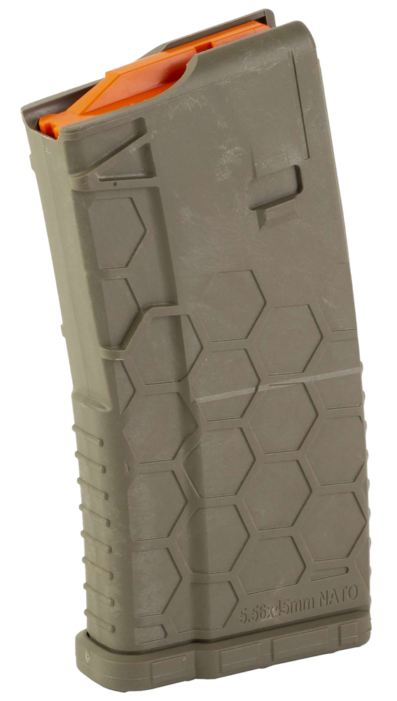 Hexmag Shorty, Hexmag Hx1020ar15fde    Mag Ar15 10rd Fde   Shorty