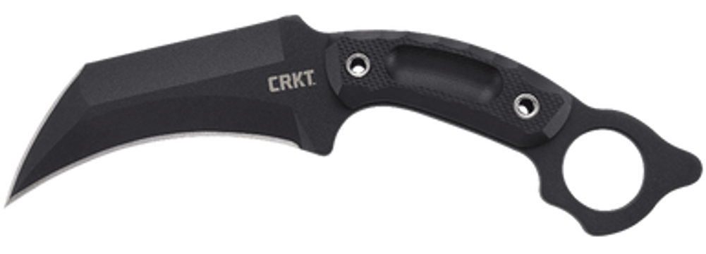 Columbia River Du Hoc, Crkt 2630     Du Hoc            5.10 Plain     Blk