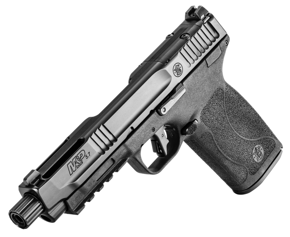 Smith and Wesson M&P 5.7 Optic Ready 5.7x28 5" 22+1 Tb