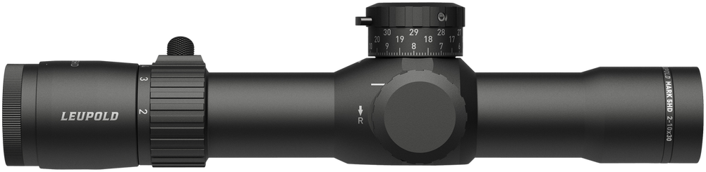 Leupold Mark 5hd, Leu 179702 Mk-5hd  2-10x30   M5c3 Ffp Tmr      35m